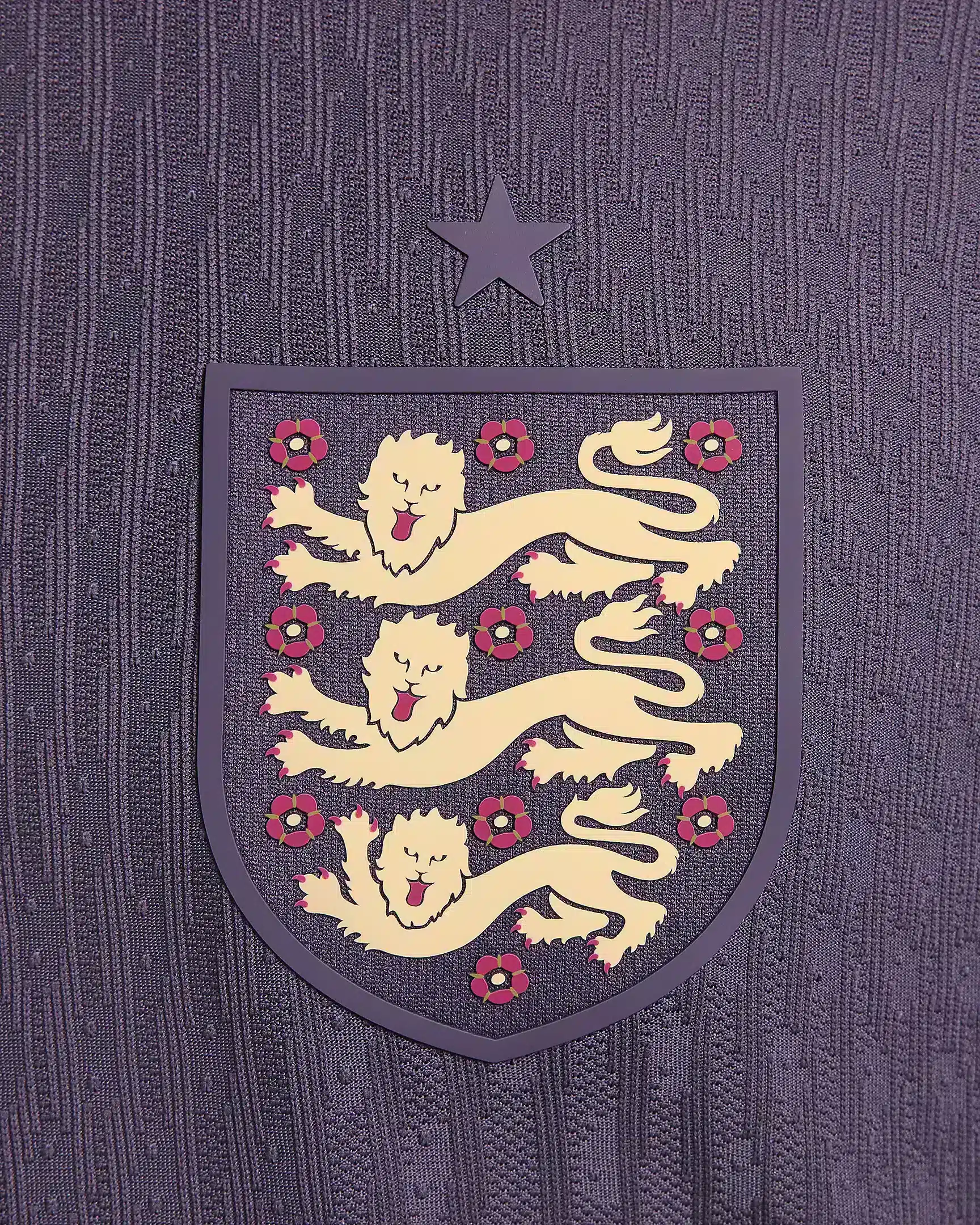 Camisa Inglaterra Modelo Jogador II – 2024 - Imagem 3