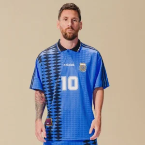 Camisa Argentina II Edição Especial - 1994