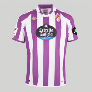 Camisa Real Valladolid I - 2023