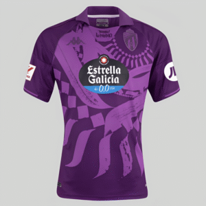 Camisa Real Valladolid II - 2023
