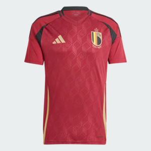 Camisa Bélgica I – 2024