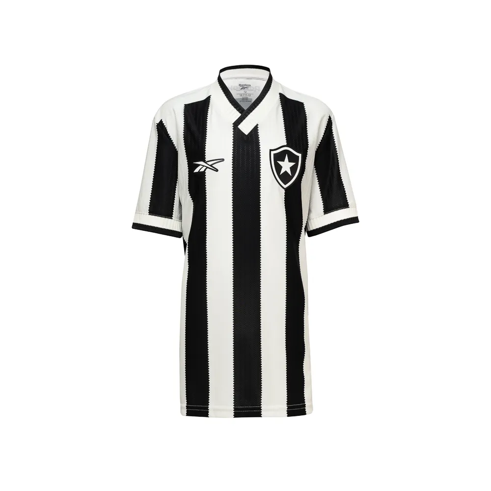 Camisa Botafogo I - 2024 Modelo Jogador