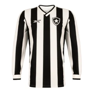 Camisa Botafogo I - 2024 Manga Longa