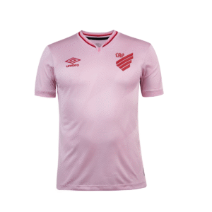 Camisa Athletico Paranaense Outubro Rosa - 2024