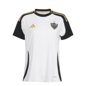 Camisa Atlético Mineiro II - 2025/26 Feminina
