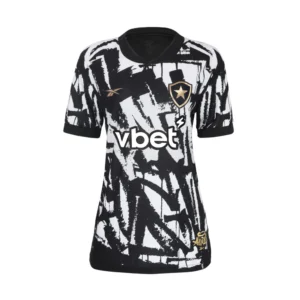Camisa Botafogo Fourth - 2025/26 Feminino