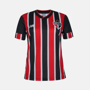 Camisa São Paulo II - 2024 Feminina