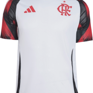 Camisa Flamengo II - 2025/26