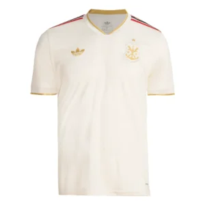 Camisa Flamengo III - 2025/26