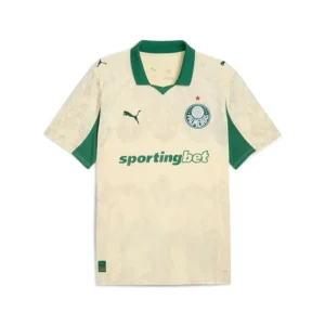 Camisa Palmeiras X Kidsuper Mundial – 2025/26