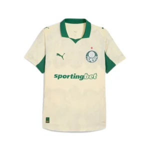 Camisa Palmeiras X Kidsuper Mundial – 2025/26 Modelo Jogador