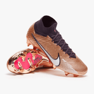 Chuteira Nike Air Zoom Mercurial Superfly 9 Elite SG-Pro Trava-mista