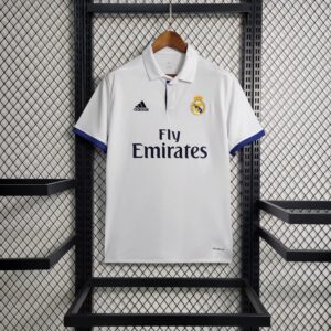 Camisa Real Madrid Home - 2016/17