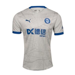 Camisa Deportivo Alavés II - 2024