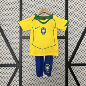 Kit Infantil Brasil I Retrô - 2006