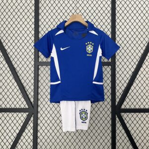 Kit Infantil Brasil II Retrô - 2002