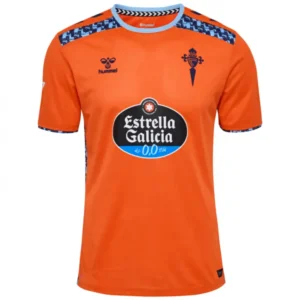 Camisa Celta de Vigo III - 2024