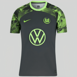 Camisa Wolfsburg II - 2023