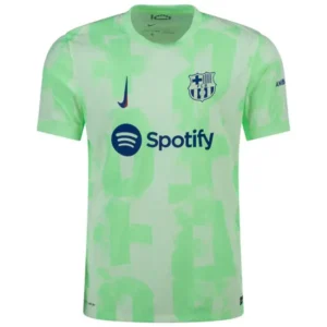 Camisa Barcelona III - 2024
