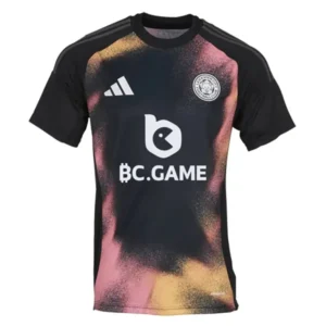 Camisa Leicester City II - 2024