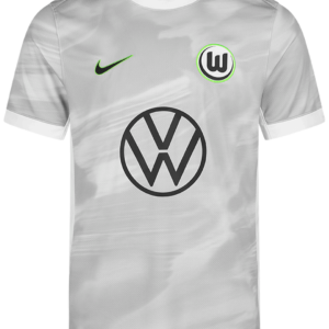 Camisa Wolfsburg II - 2025/26
