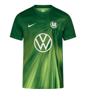 Camisa Wolfsburg I - 2025/26