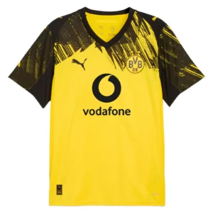 Camisa Borussia Dortmund I - 2025/26