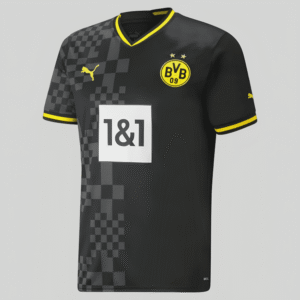 Camisa Borussia Dortmund II - 2022