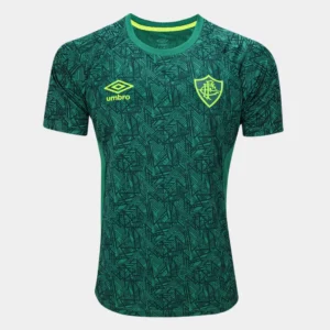 Camisa Fluminense Treino Verde - 2024