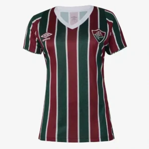 Camisa Fluminense I - 2024 Feminina