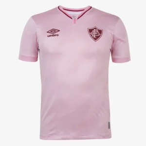 Camisa Fluminense Outubro Rosa - 2024