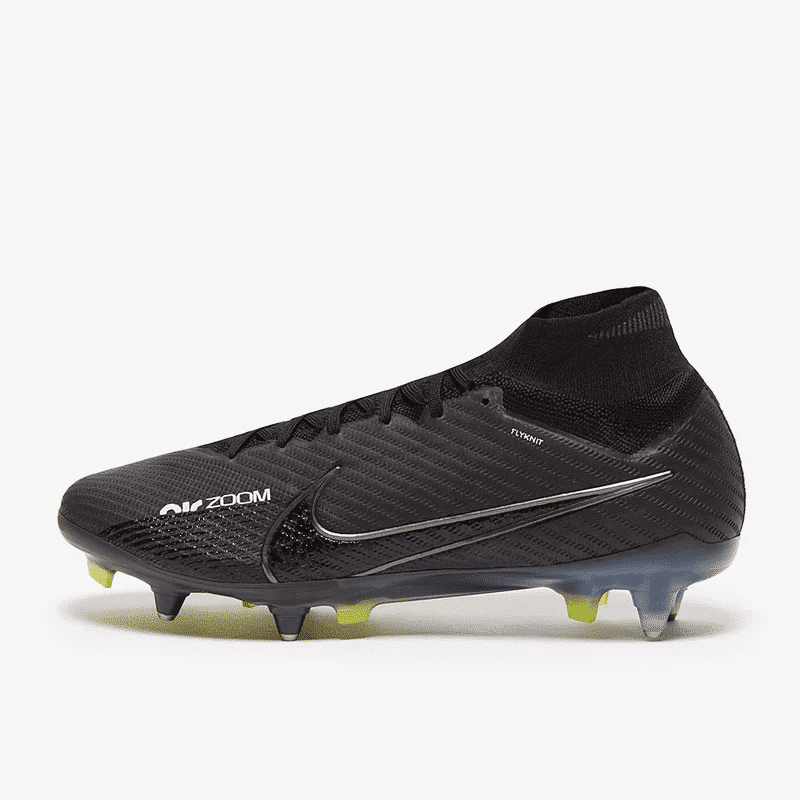 Chuteira Nike Air Zoom Mercurial Superfly 9 Elite KM SG-Pro Trava-mista - Imagem 2