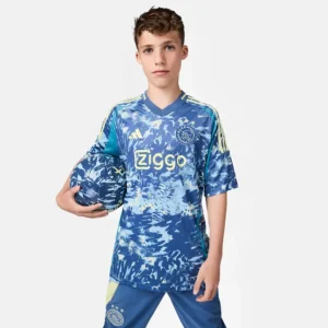 Conjunto Infantil Ajax II - 2024