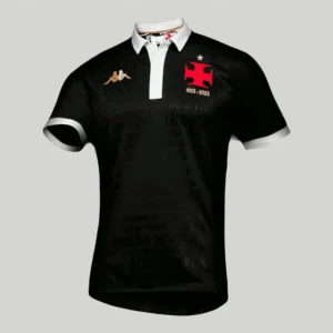 Camisa Vasco III Feminina – 2023