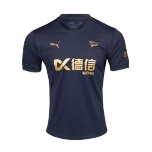 Camisa Deportivo Alavés III - 2024