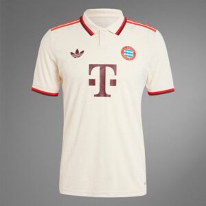 Camisa Bayern de Munique III Versão Jogador - 2024
