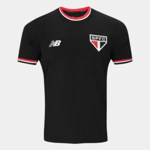 Camisa São Paulo Edição Especial Retrô - 2025/26