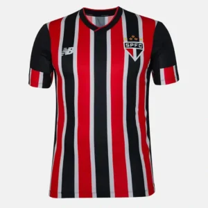 Camisa São Paulo II Modelo Jogador - 2024