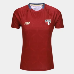 Camisa São Paulo Treino - 2025/26 Feminina