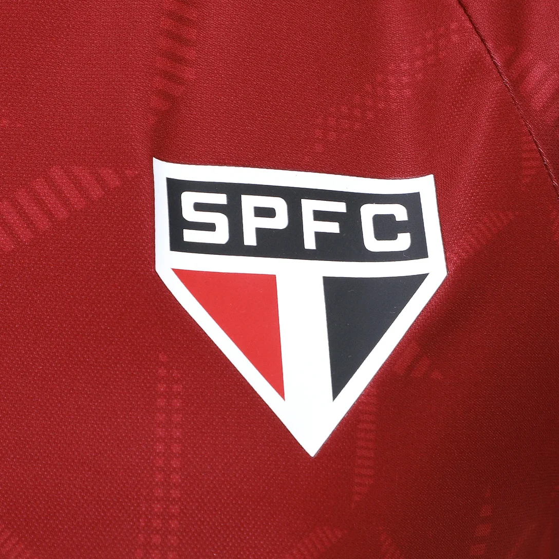 Camisa São Paulo Treino - 2025/26 Feminina - Imagem 3
