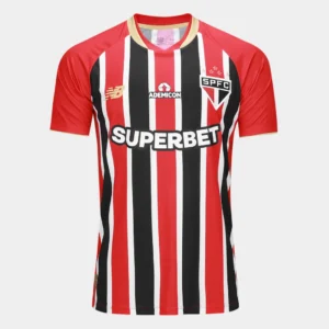 Camisa São Paulo II - 2025/26