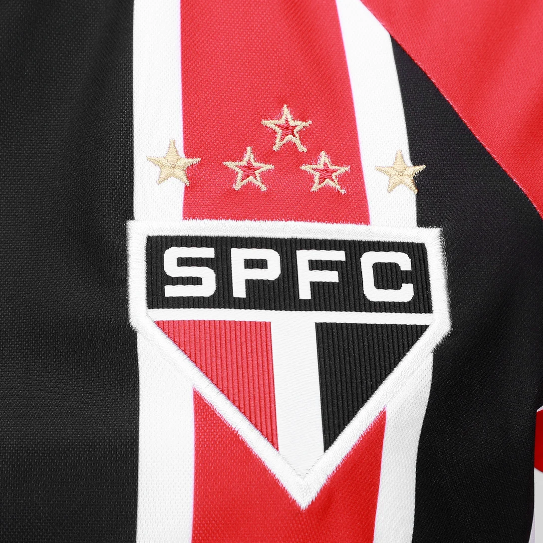Camisa São Paulo II - 2025/26 Feminina - Imagem 3