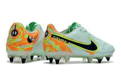 Chuteira Nike Tiempo Legend 9 Elite SG-Pro Trava-mista - Imagem 3