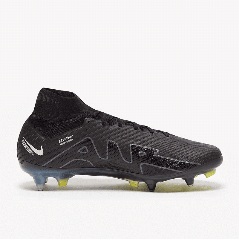 Chuteira Nike Air Zoom Mercurial Superfly 9 Elite KM SG-Pro Trava-mista - Imagem 3