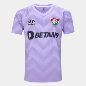 Camisa Fluminense Goleiro II - 2024