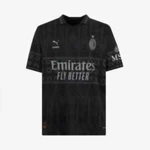Camisa AC Milan Edição Especial Dark - 2024