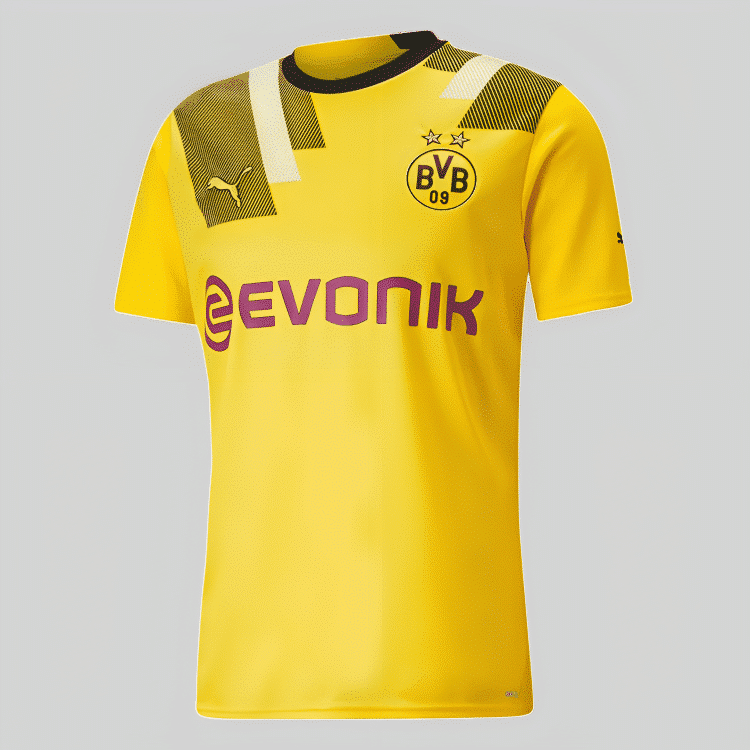 Camisa Borussia Dortmund III - 2022