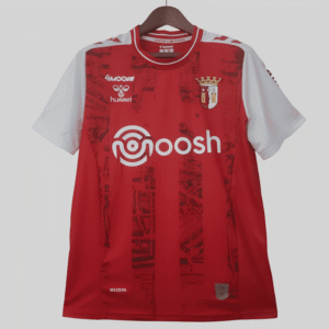 Camisa SC Braga I - 2022
