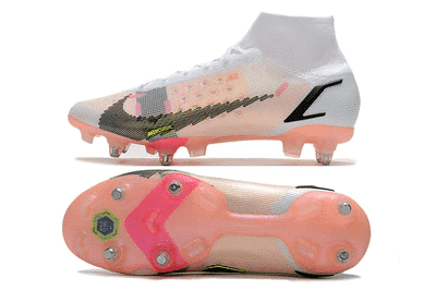 Chuteira Nike Mercurial Superfly 8 Elite SG-Pro Trava-mista - Imagem 4