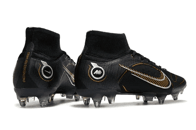 Chuteira Nike Mercurial Superfly 8 Elite SG-Pro Trava-mista - Imagem 4